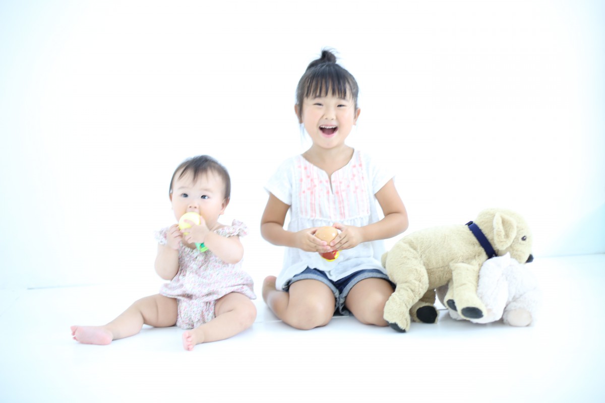 ☆Rちゃん、Mちゃん☆