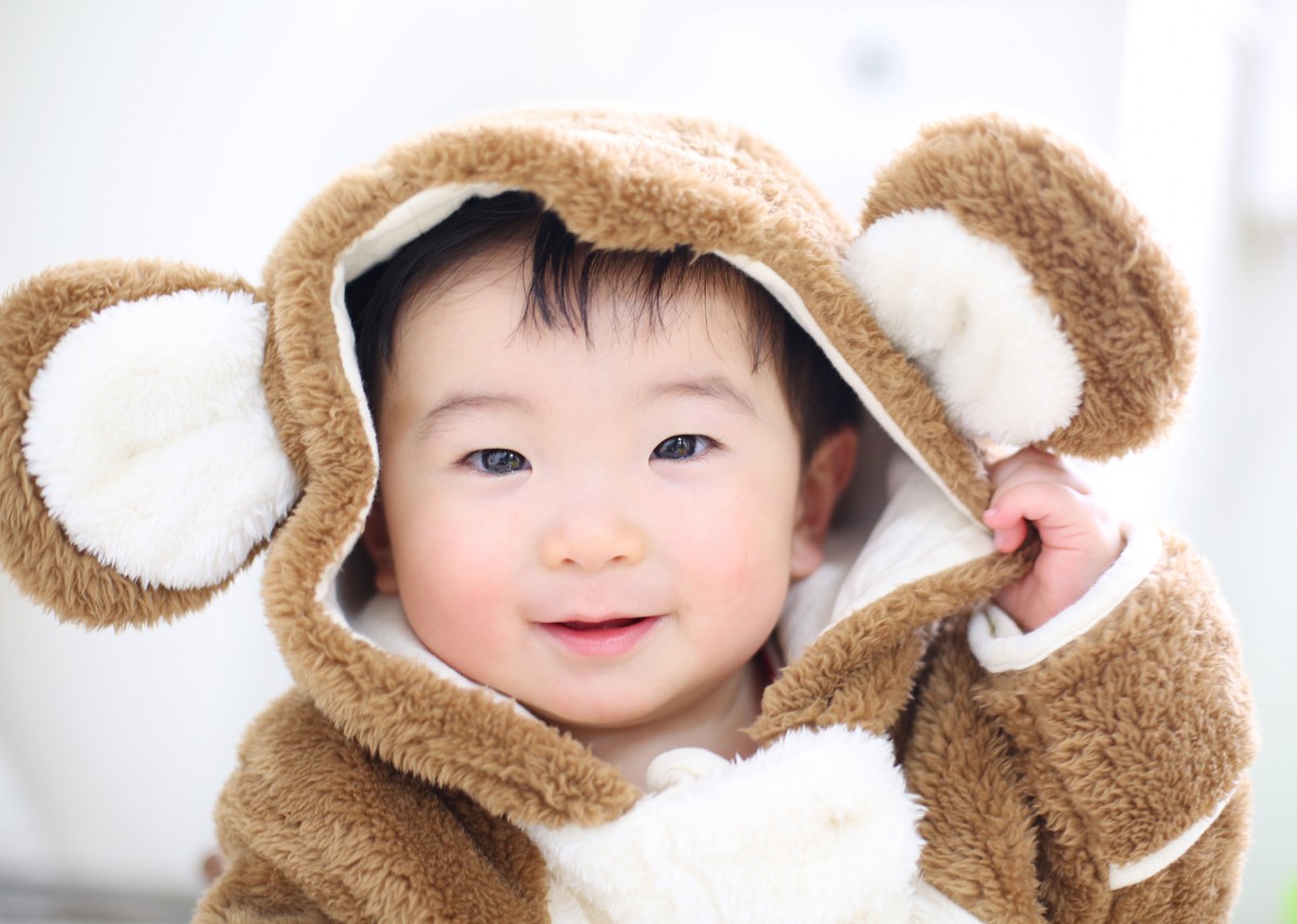 ★着ぐるみ、似合ってます★