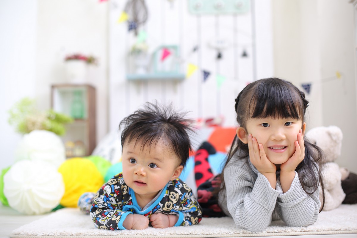 ◆ベビー・キッズ撮影体験会レポート?◆