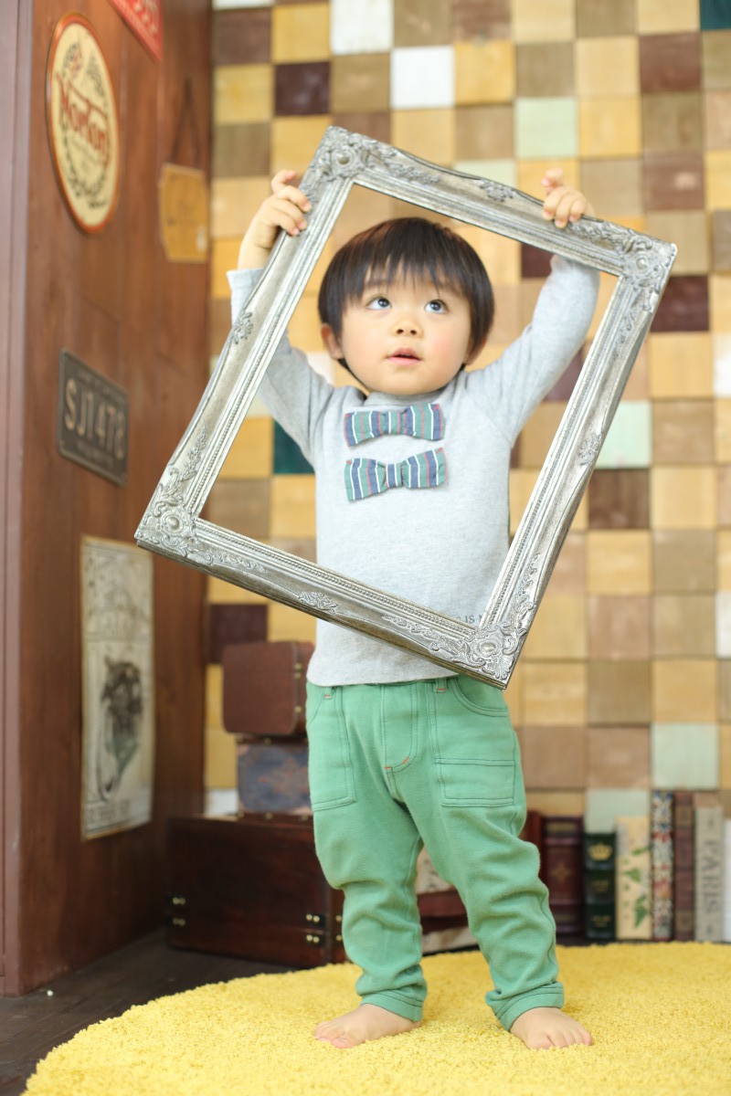 ◆ベビー・キッズ撮影体験会レポート?◆