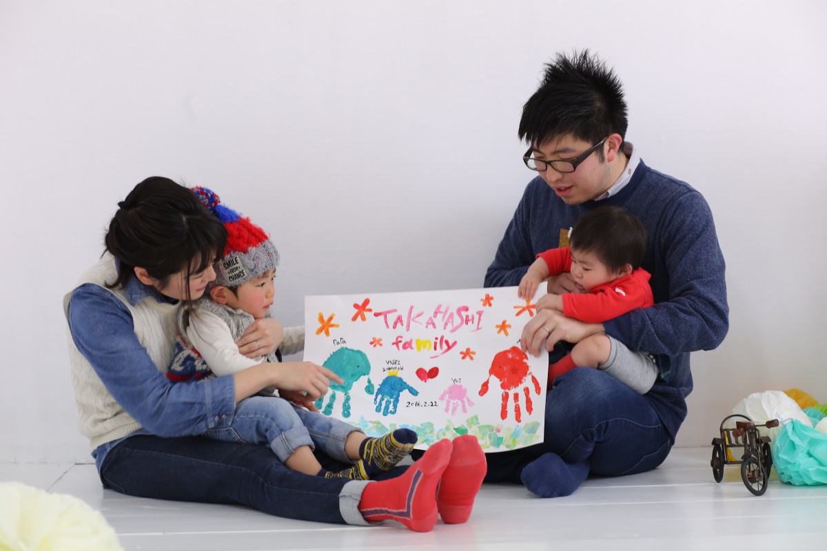 ★最近のキッズはおしゃれさんです☆