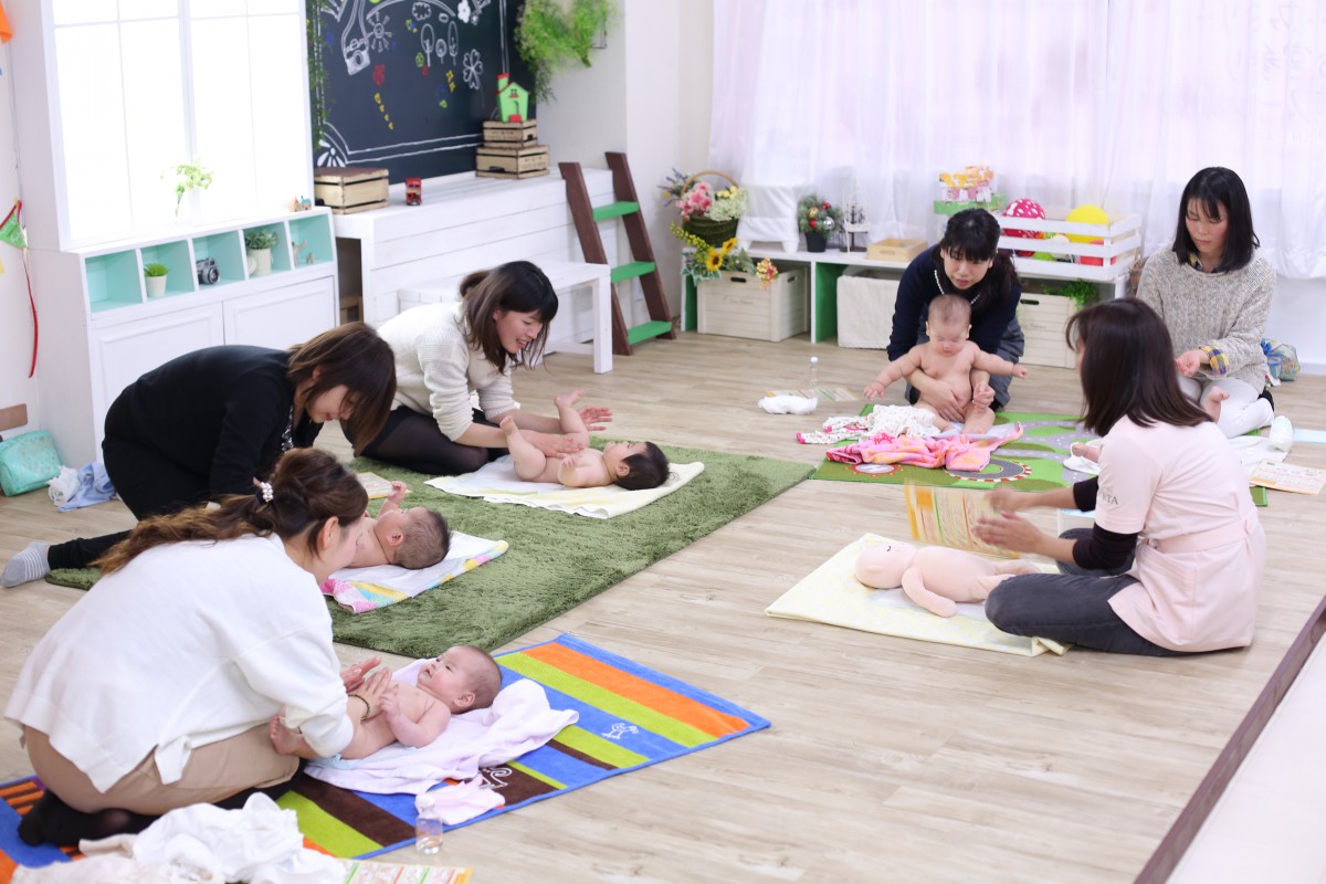 ベビマ＆撮影会レポート?