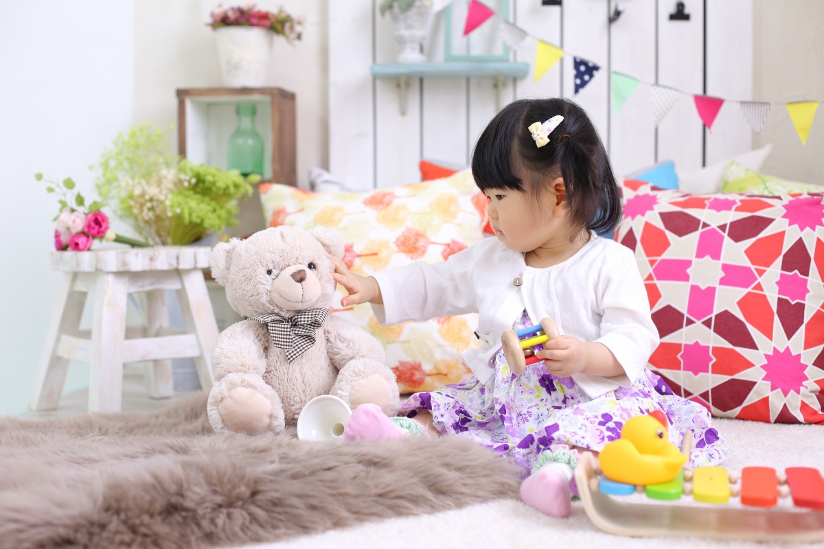 パパとママからのプレゼント