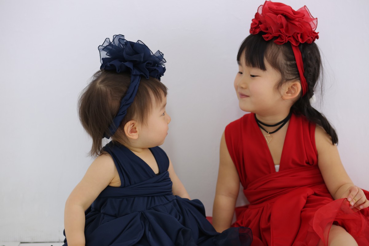 サンプル撮影♪