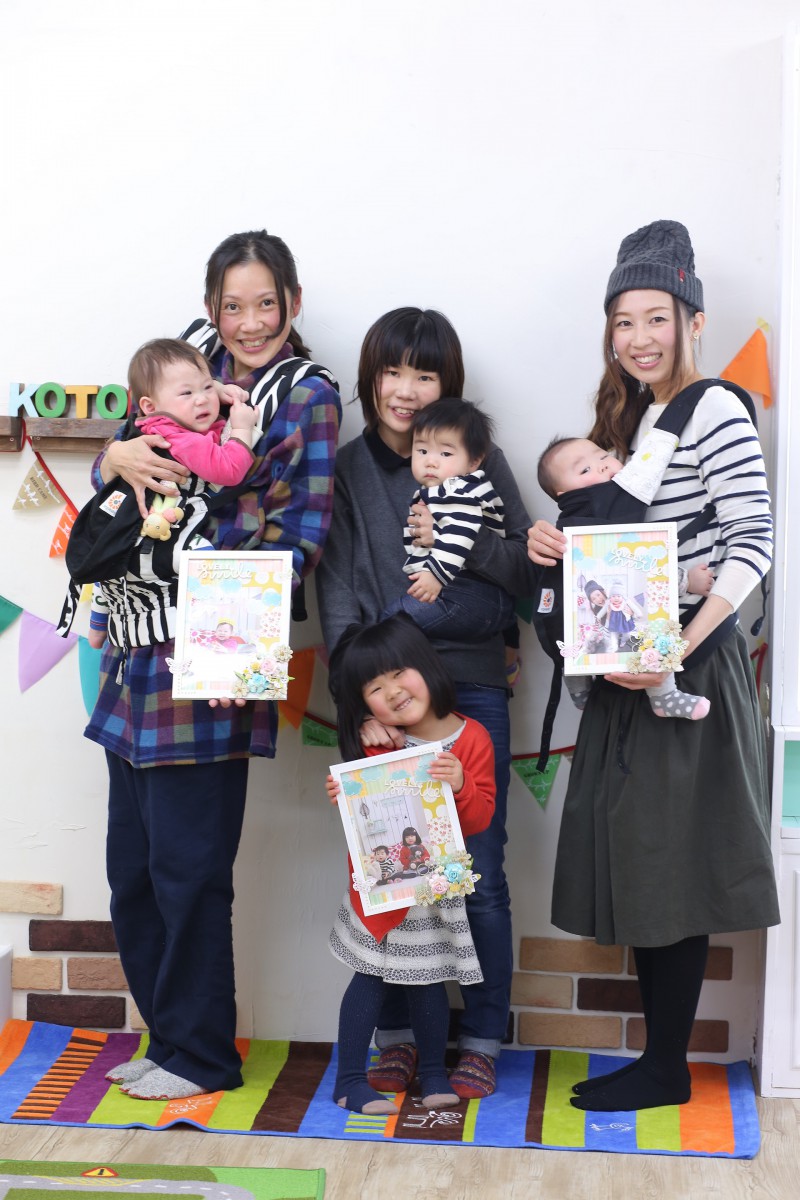 222♪フォトフレームワークショップレポ