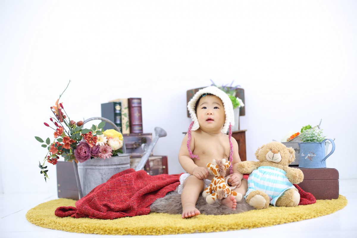 ◆はだかんぼフォト・前回のお写真◆