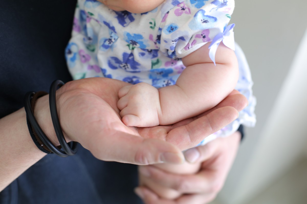 ☆おくるみ（スワドル）使ってみました☆