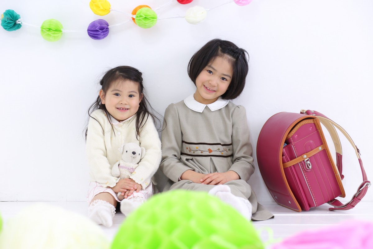 ☆一年生になるよ?☆