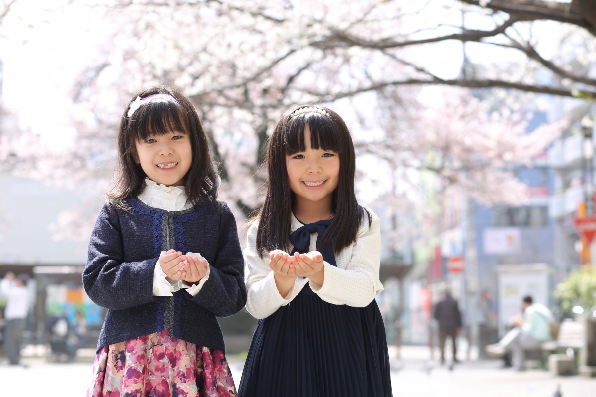 ☆小学生になってもお友達☆