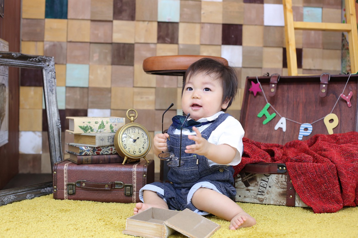 ★オーバーオールのおしゃれさん★