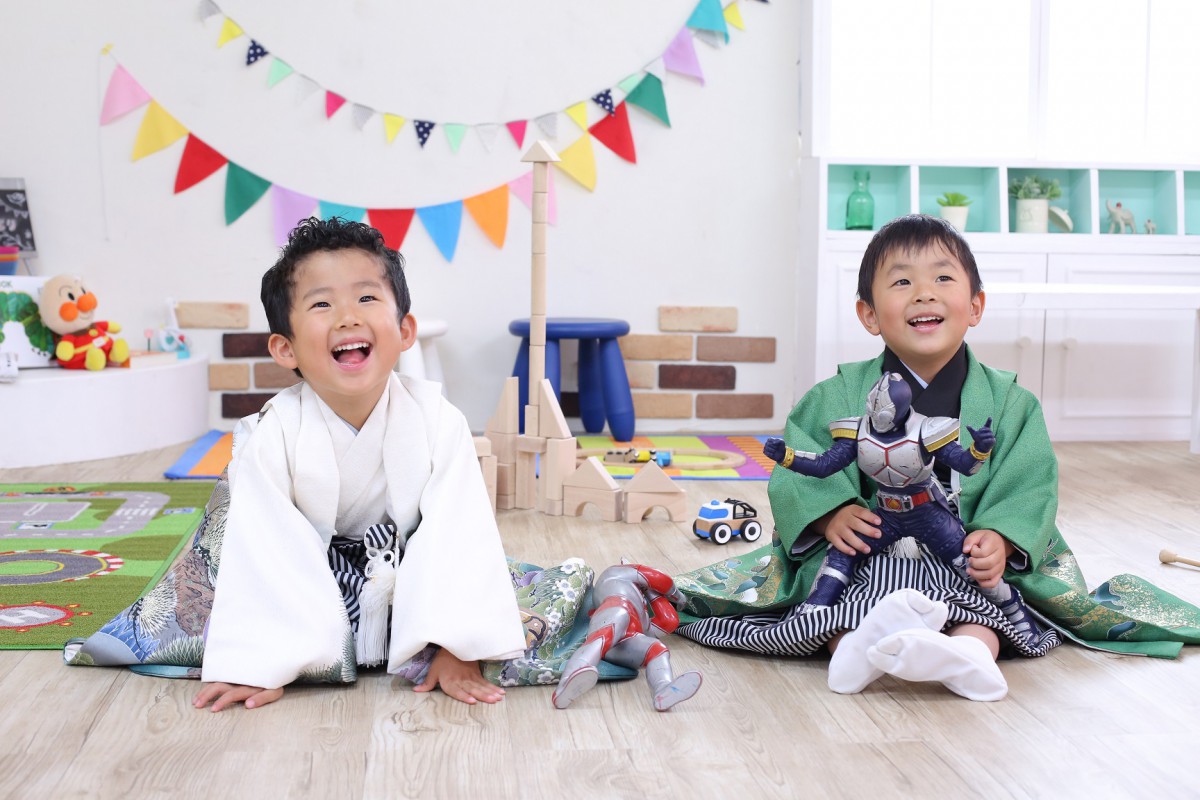 ★5才の七五三撮影★