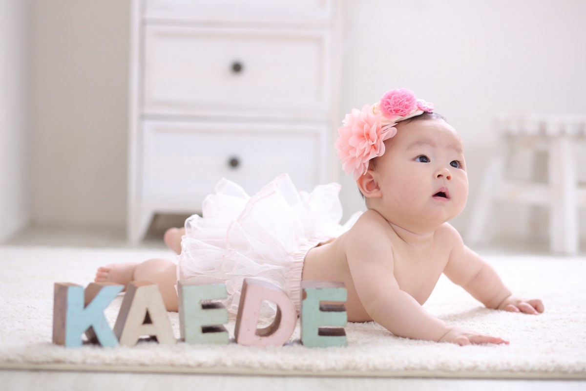 ☆3か月→ハーフバースデーの成長記録☆