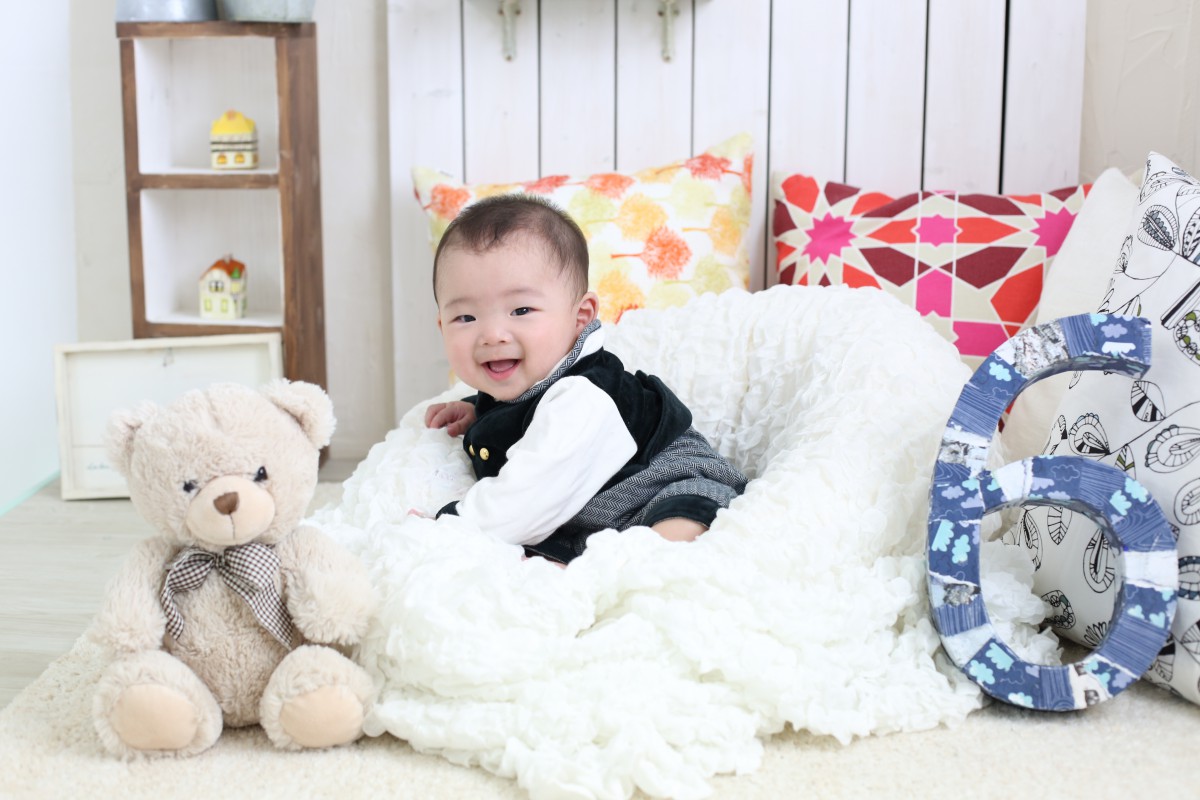 ☆ぴったんこハーフバースデー☆