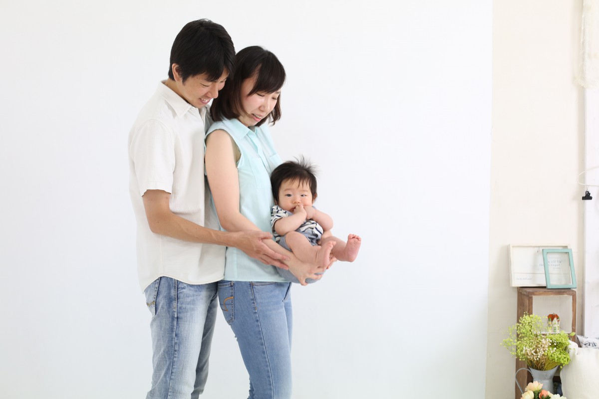 ☆マタニティフォトとおそろい☆