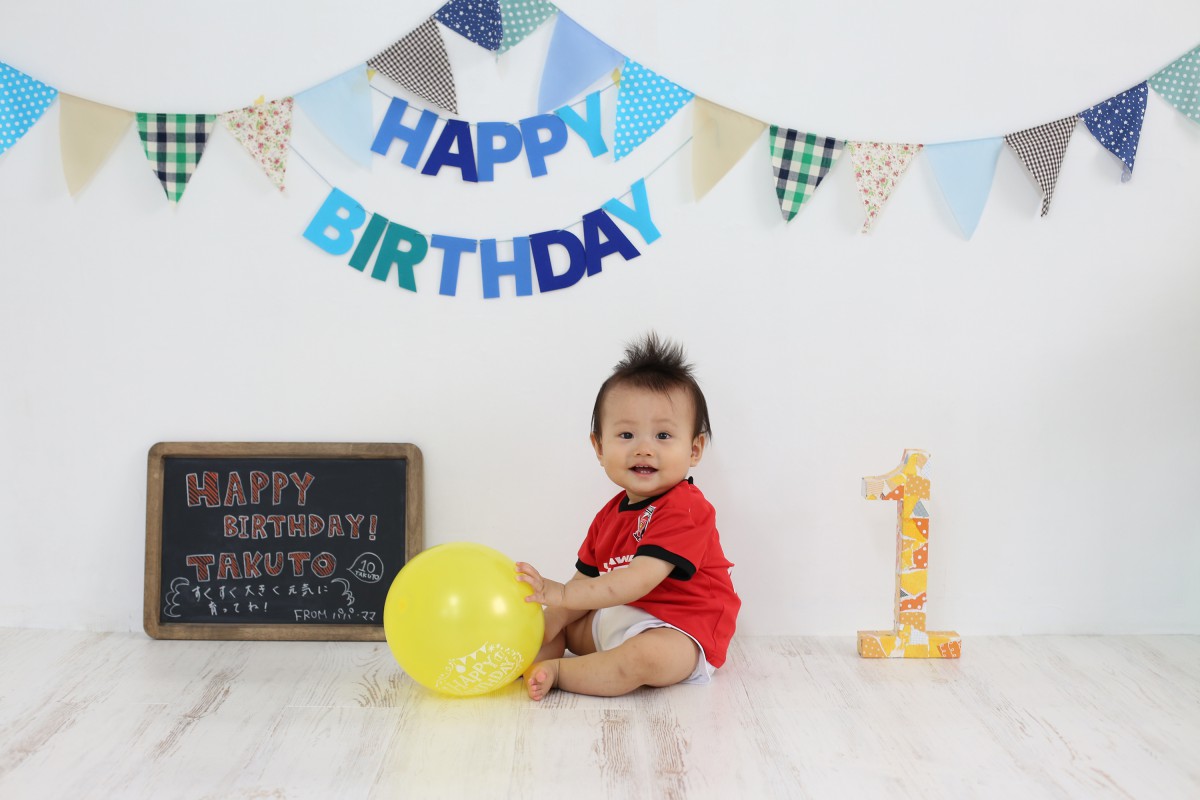 ★大きくなったら試合観戦いきたいね＾＾★