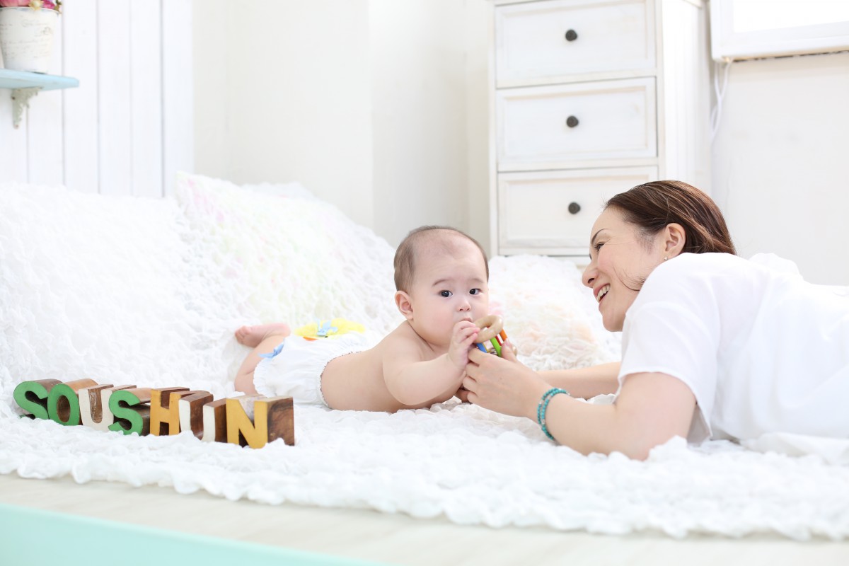 ☆お揃いのアイテムでより素敵に☆