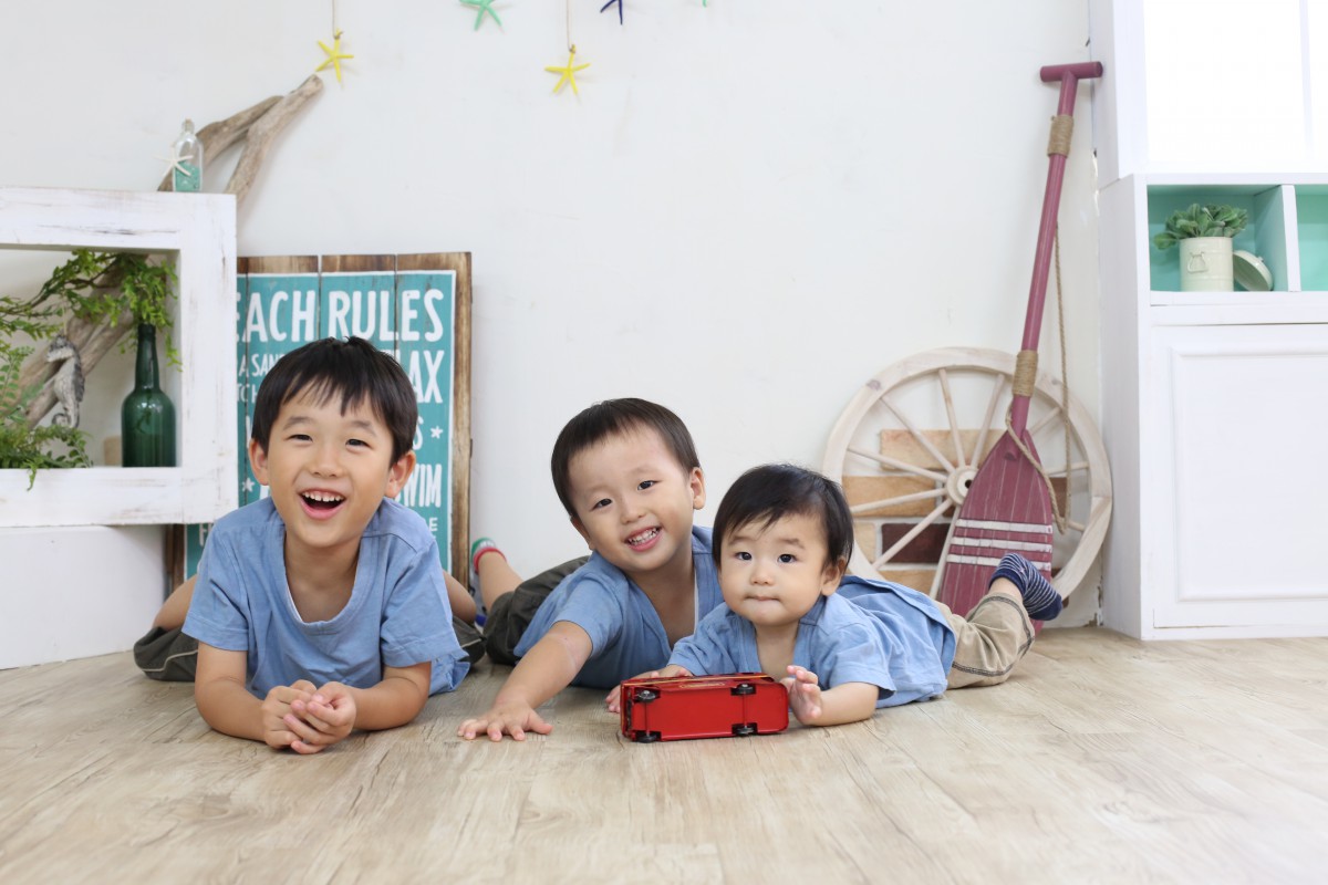 ☆「男3人！」わいわい撮影＾０＾☆