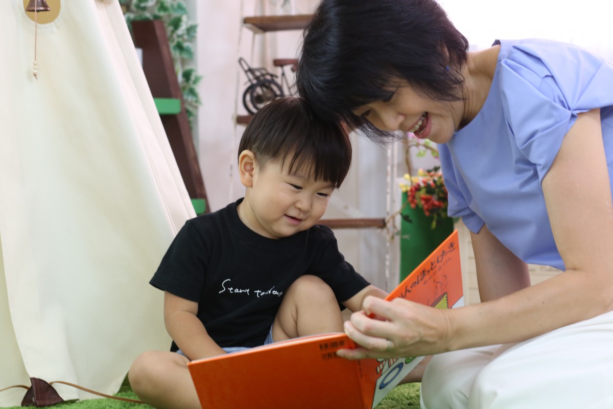 ☆おばちゃんは成長に感激しました☆