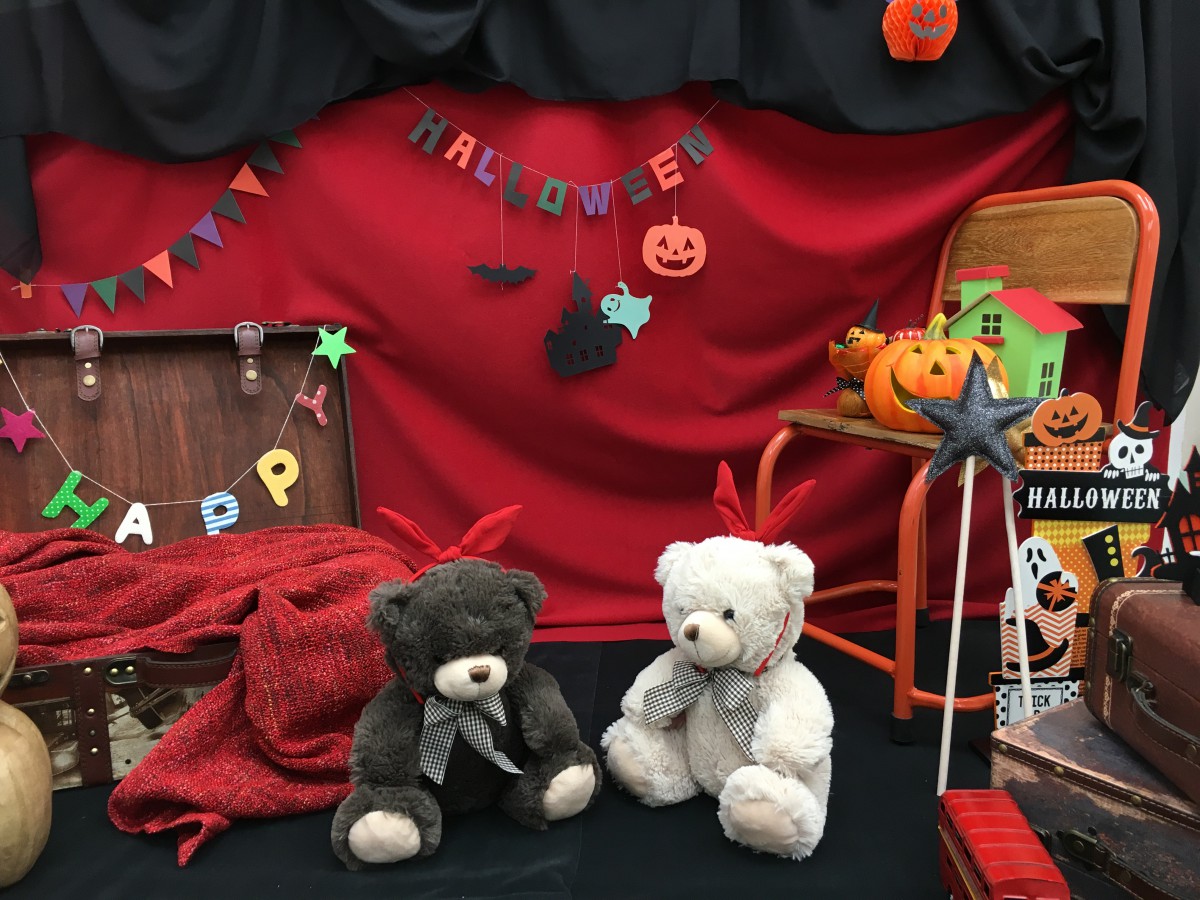 ◆＆MAMACO・大宮フェスタの撮影ブース◆