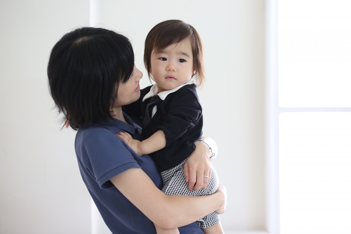 ☆かけっこしながら撮影？☆