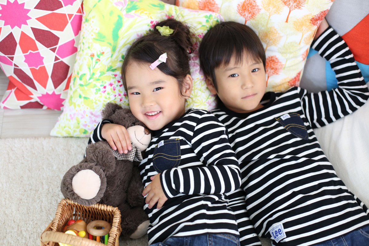 ☆3才でもお姉さんらしさがでてました☆