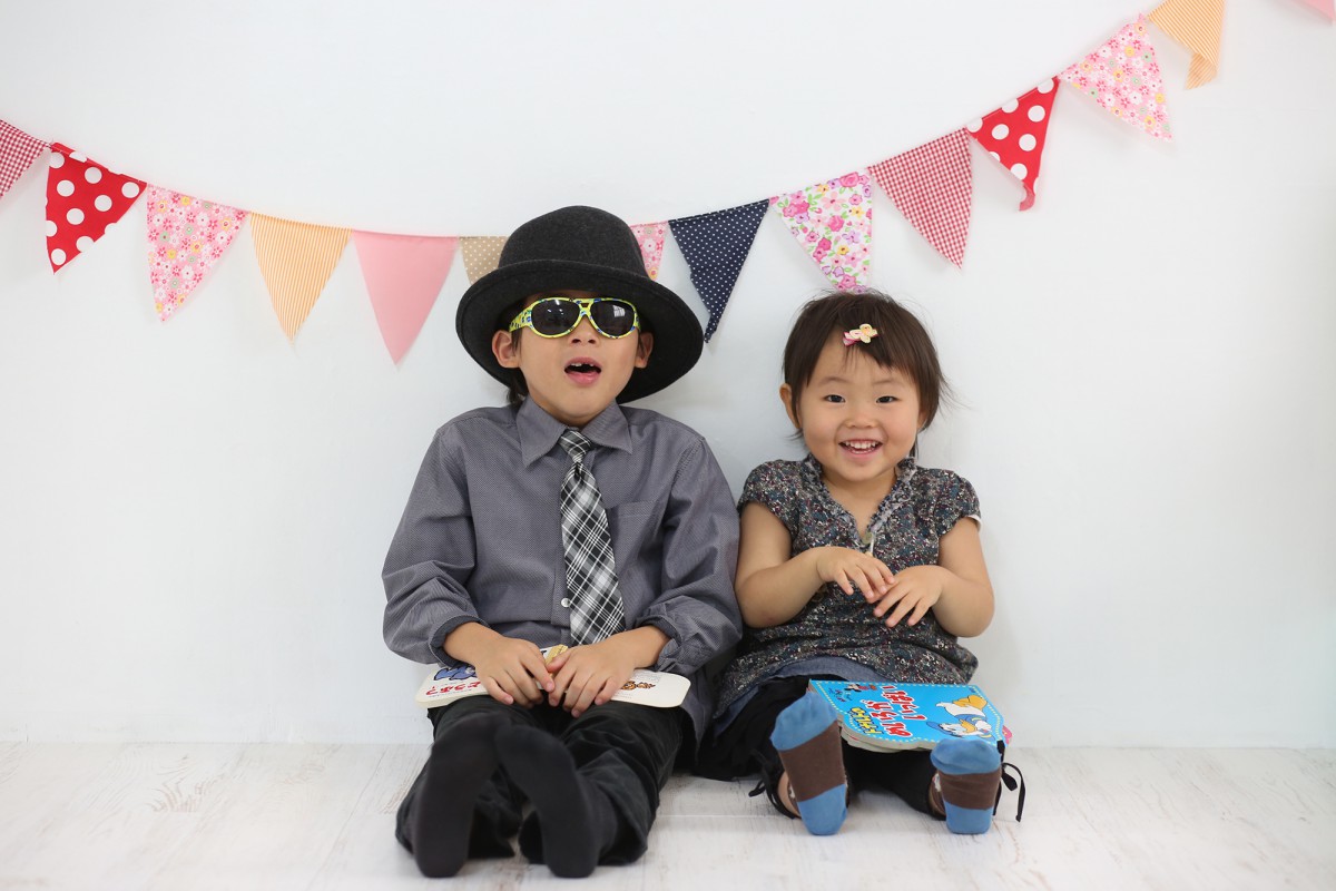 ☆お歌がとても上手でした〜☆