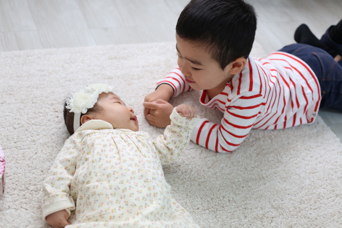 ☆カメラをばっちり見てくれてます＾＾☆