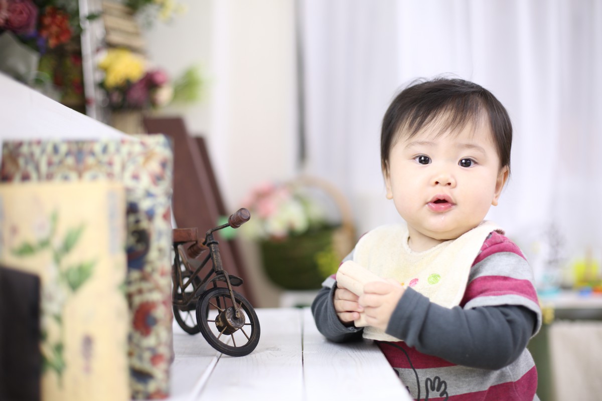 ☆だいぶお兄ちゃんになりました＾＾☆