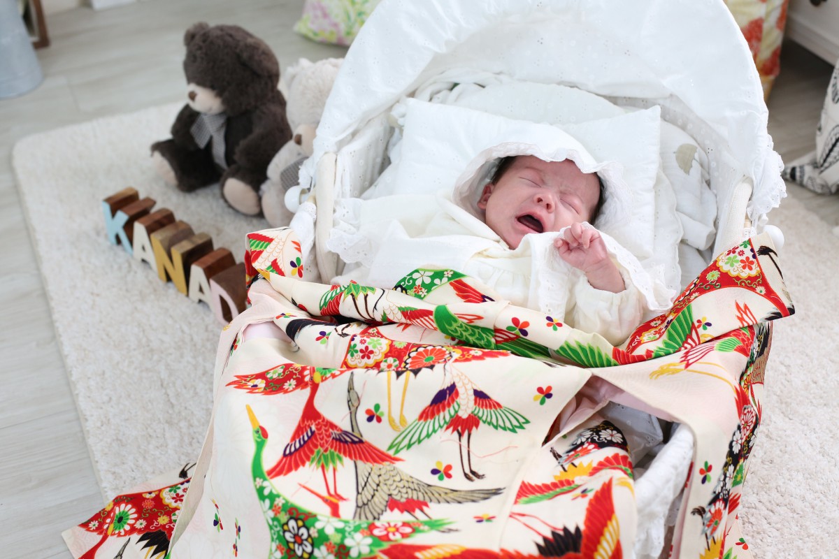 ☆色とりどり！掛け着あつめてみました☆