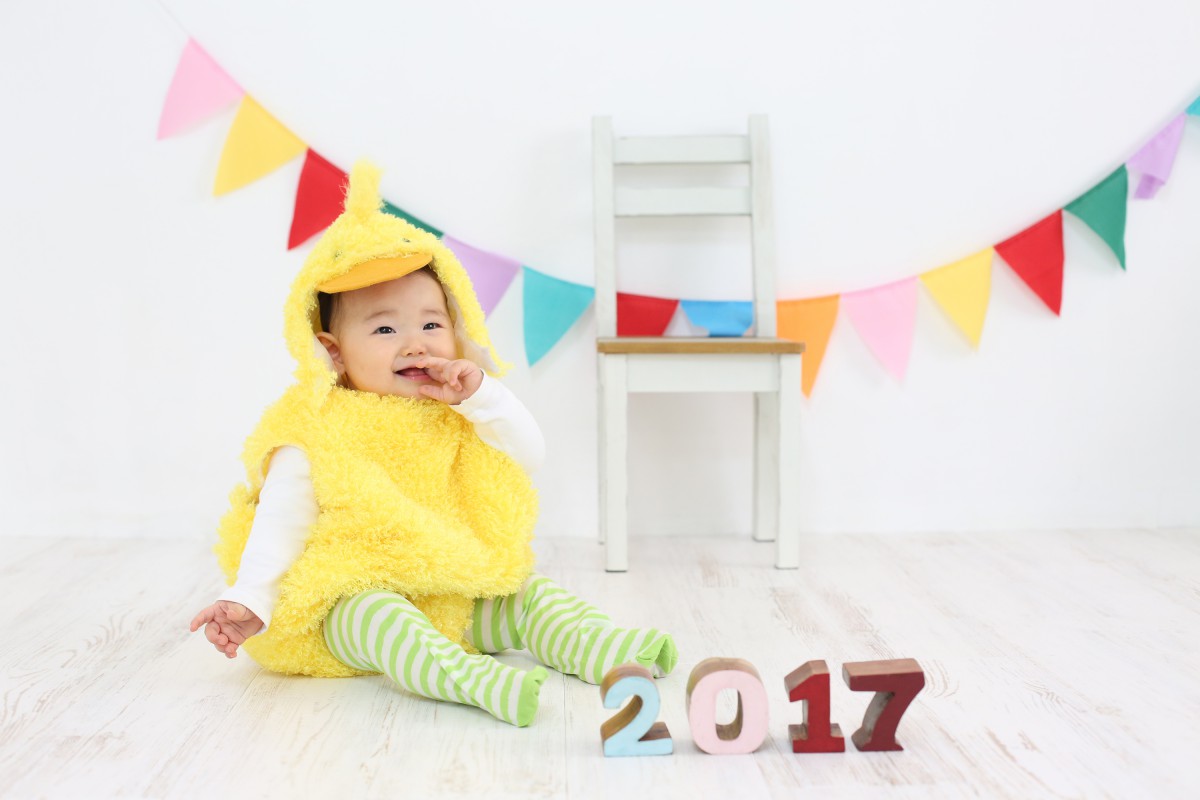 ☆2017年もよろしくお願いします！☆