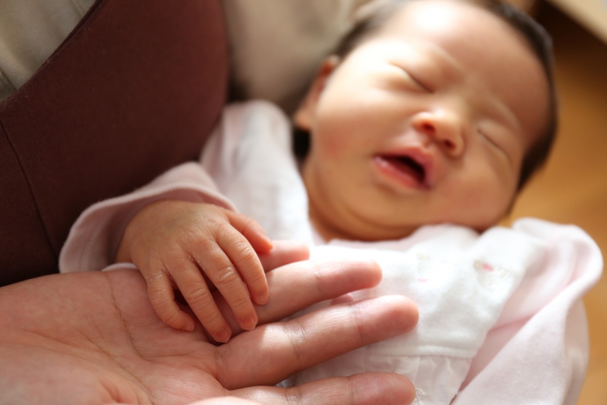 ☆ニューボーン、撮影してきました☆