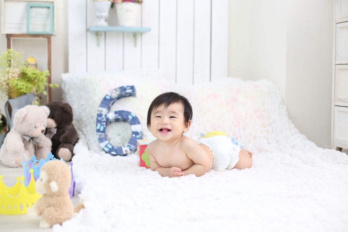 ☆半年前よりたくましくなってました＾＾☆