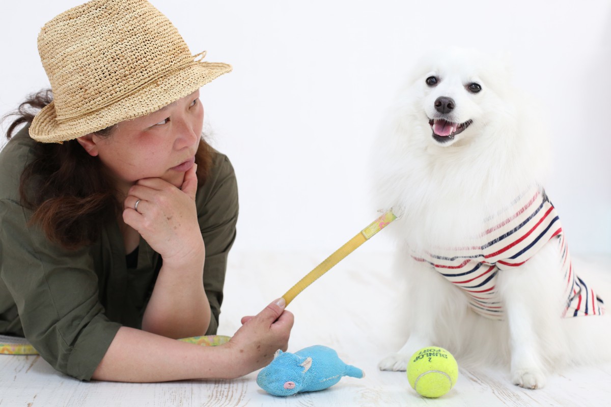 ◆お試し撮影会〜ペットと一緒〜◆