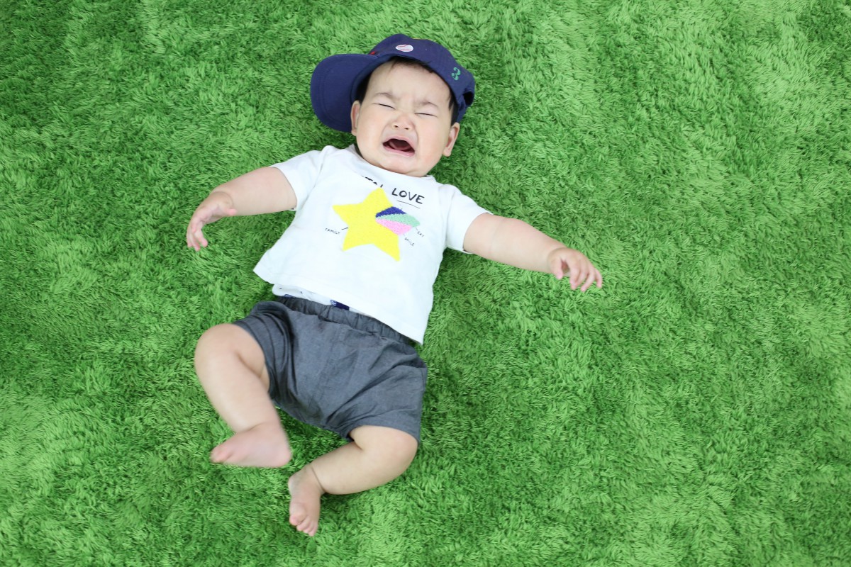 ☆ベビー　?ハーフバースデー?☆