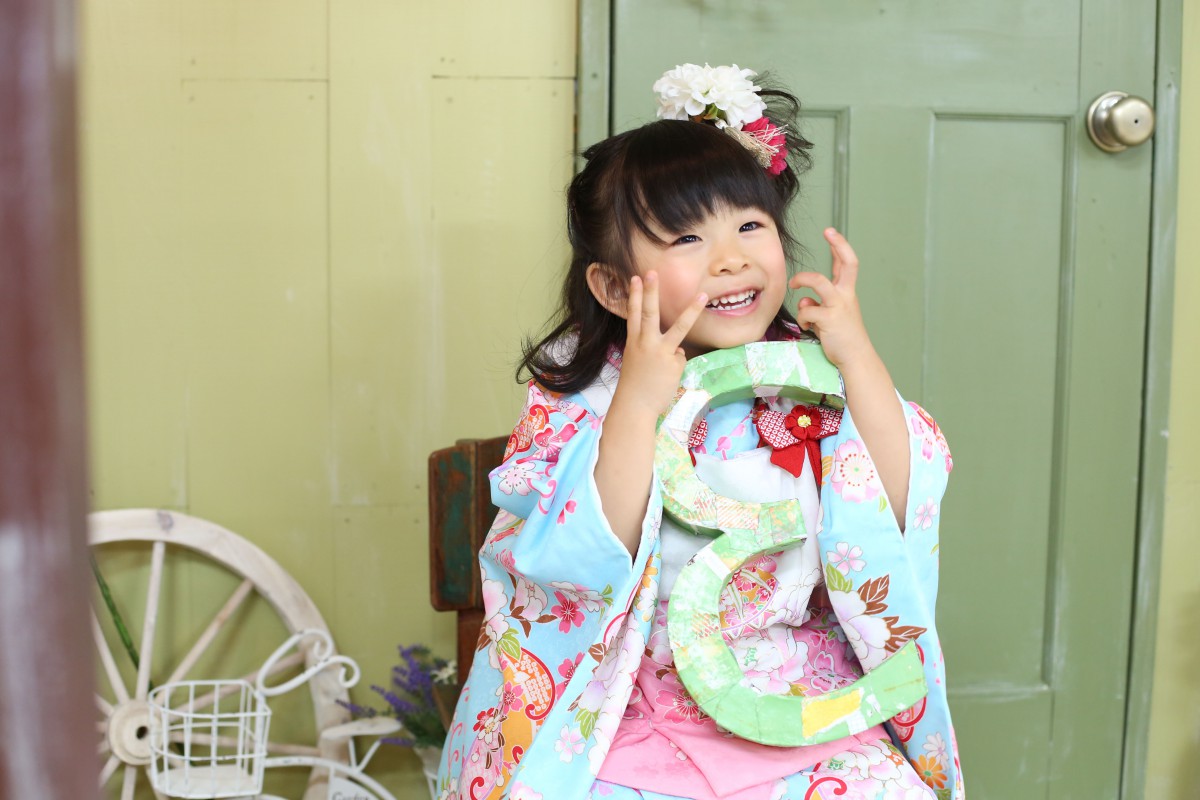 ☆3才七五三特集☆