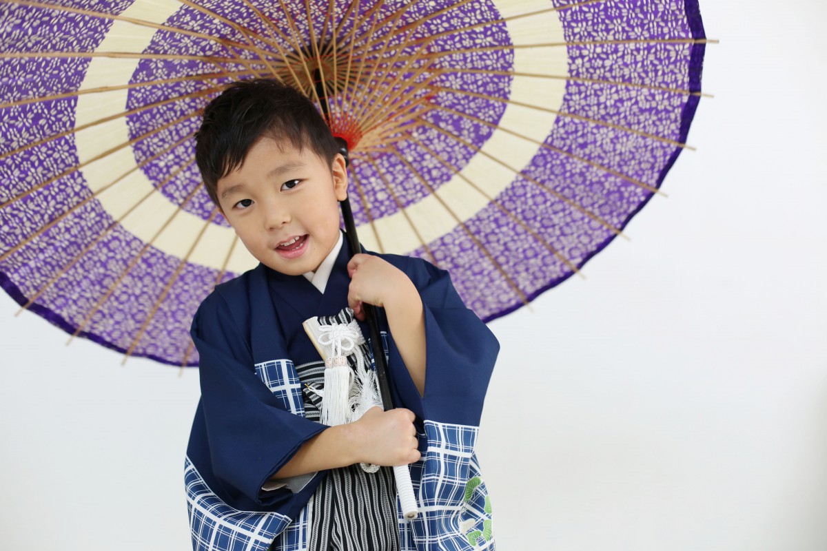 ☆七五三　〜5才〜☆　