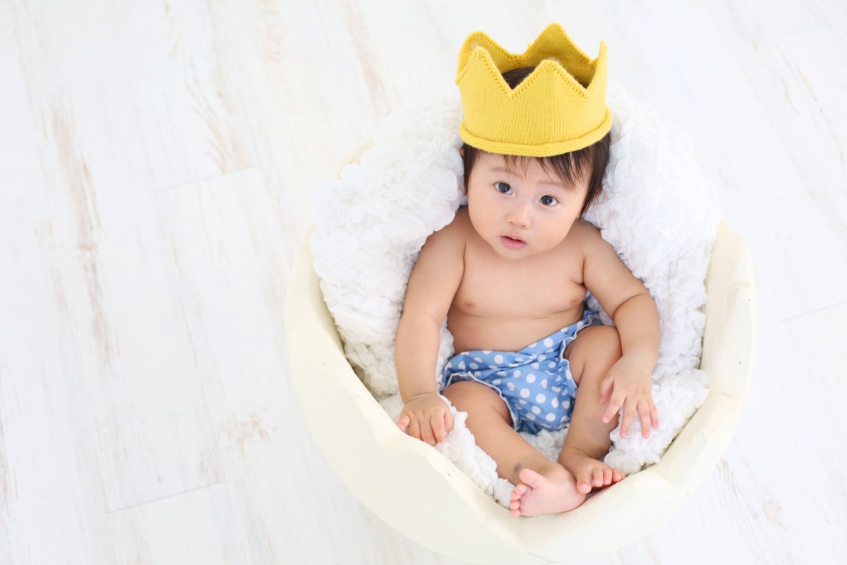 ◆モデル撮影・たまごのオブジェ！◆