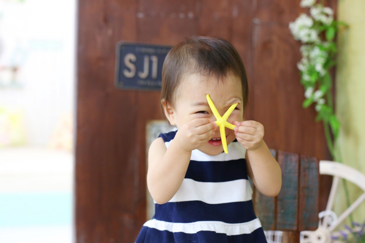 ☆2才おめでとう?☆