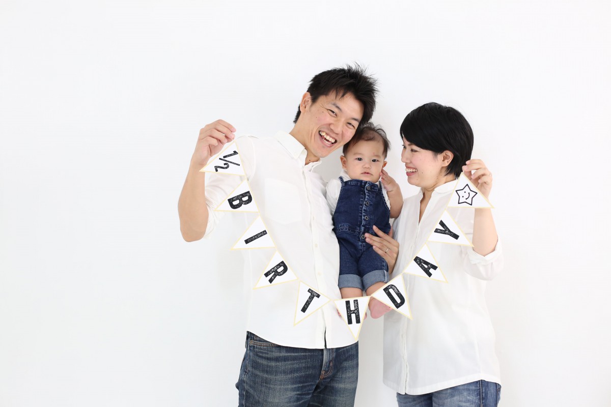 ☆ハーフバースデー特集！☆