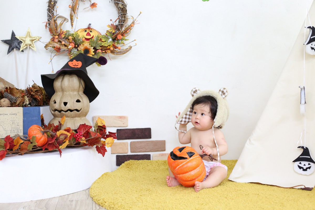 ☆1才ってこんなにかわいい☆