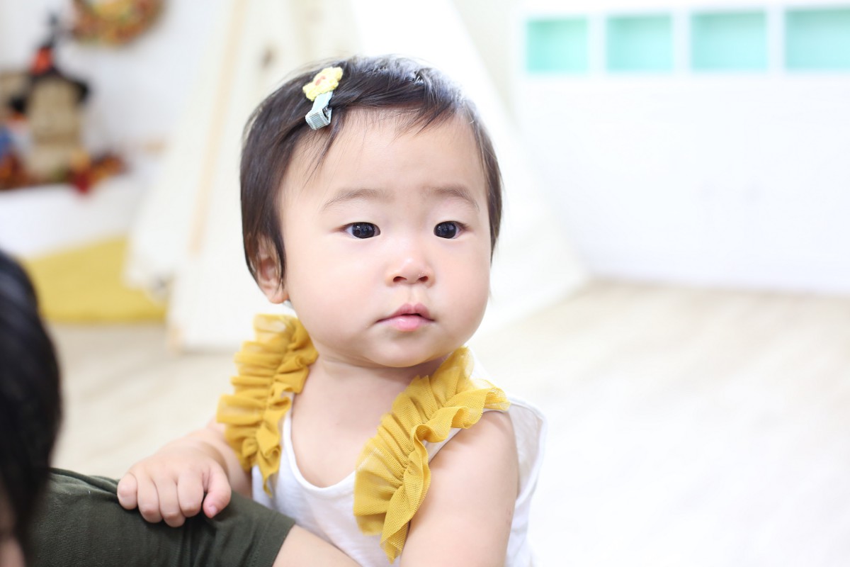 ☆一年間の成長☆