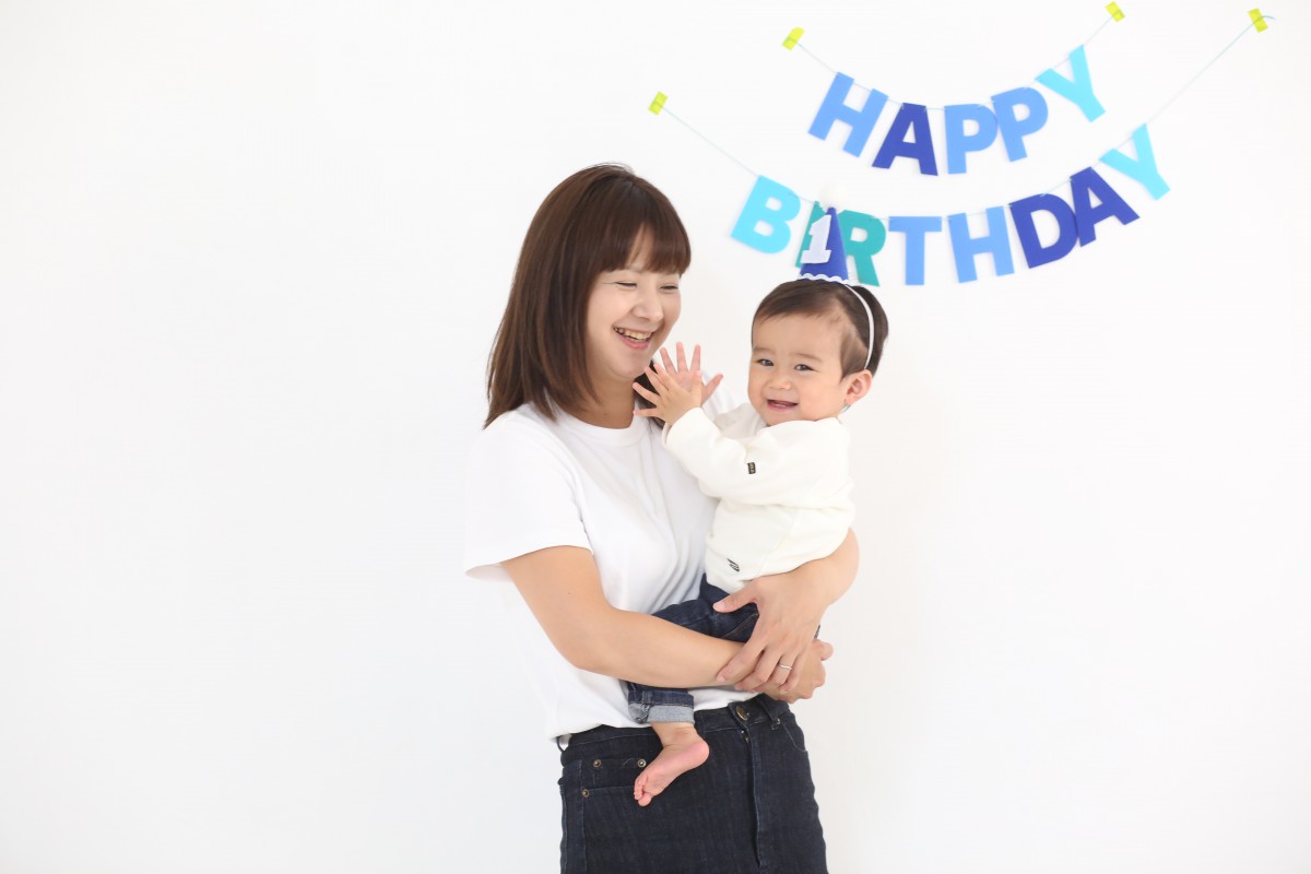 ☆この一年で大きくなったんだね☆