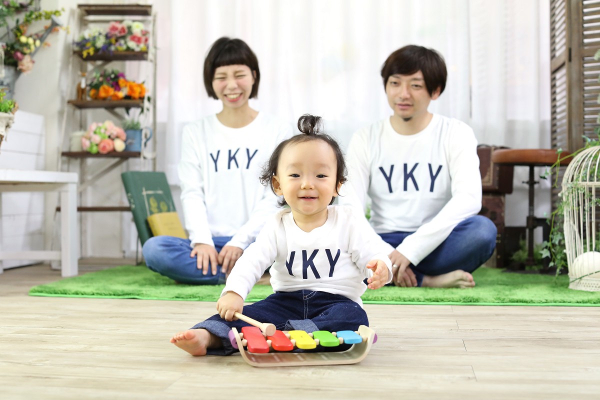 ◆家族でこんなおそろいはいかが？◆