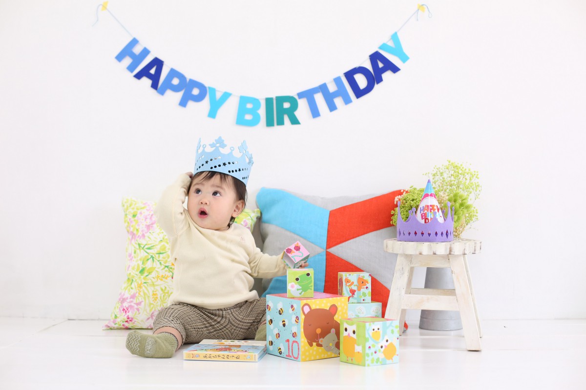 ☆年に一度は家族揃って☆