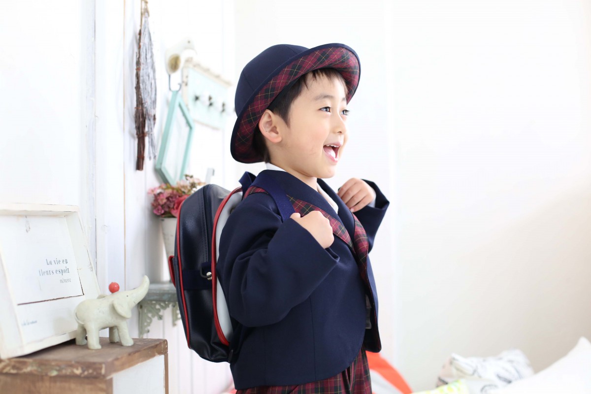 ◆新しい制服にわくわく＾＾◆