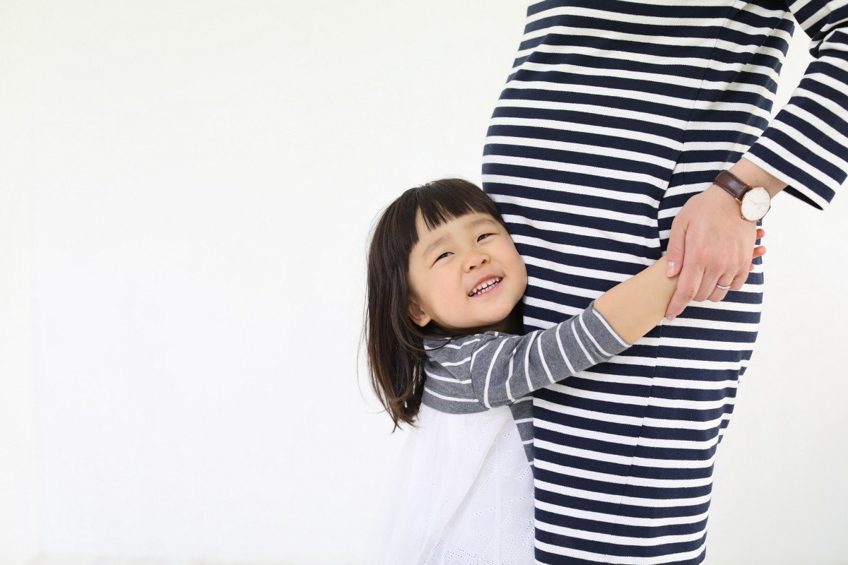 ☆優しいお姉ちゃんになってね☆