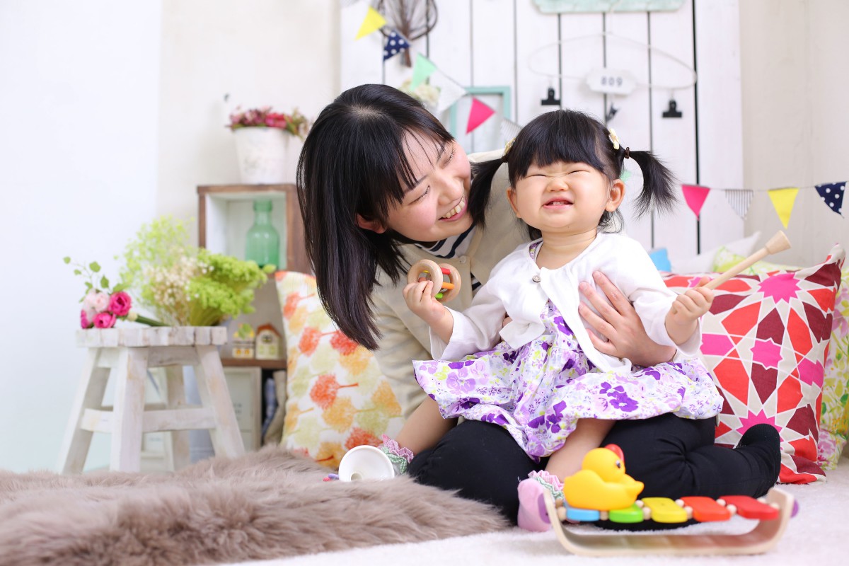 ☆家族で頑張った七五三?☆