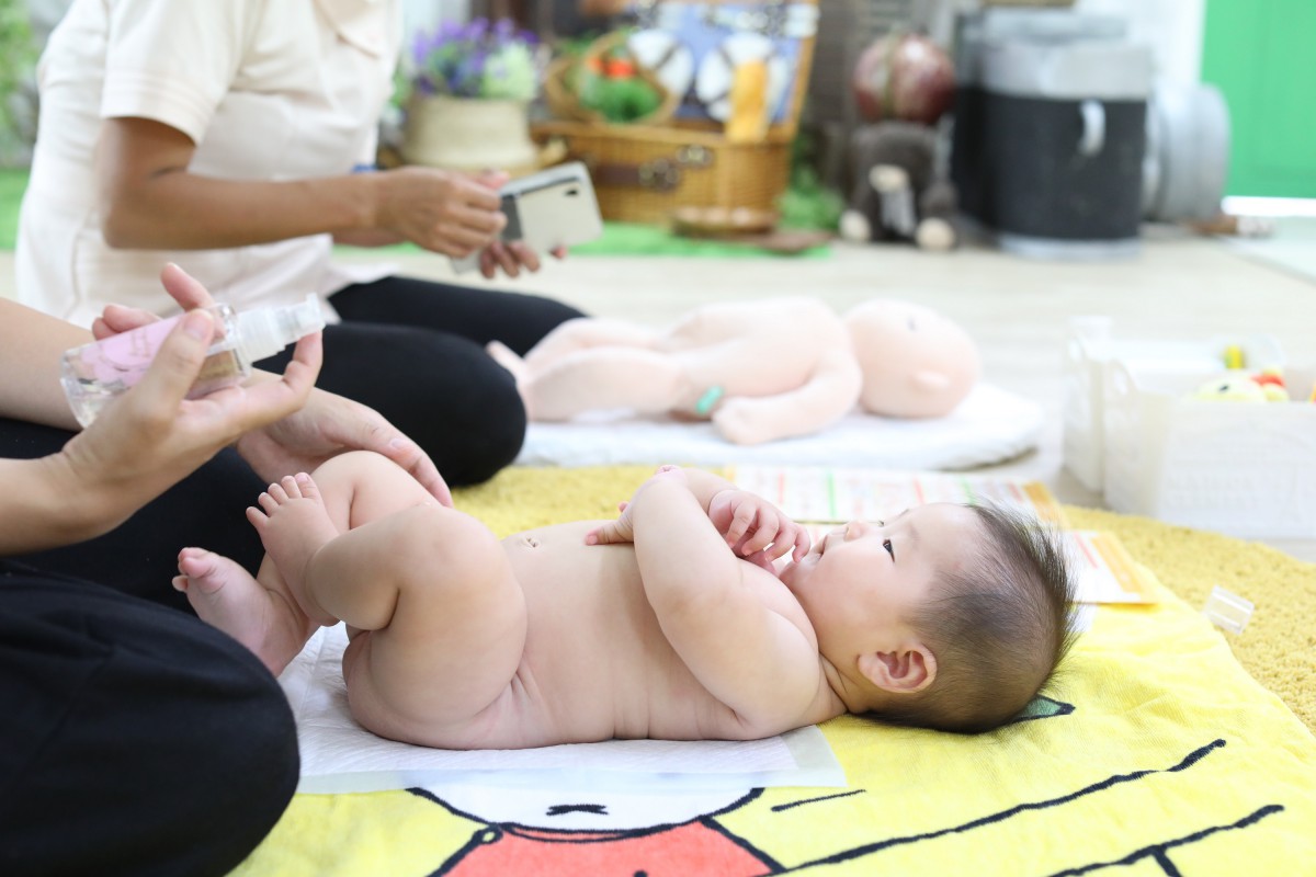 ◆8月6日ベビマリポート◆