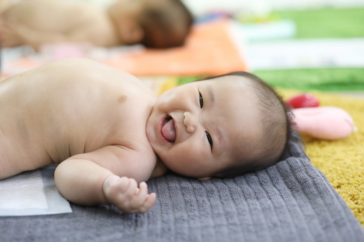 ◆ベビーマッサージ体験会◆