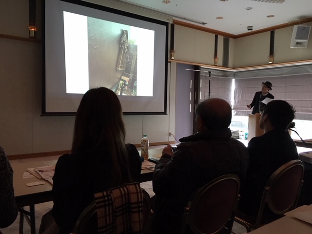 ?大阪京都出張その２?